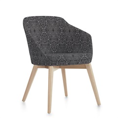 Sanganeri Crypton Upholstery Fabric